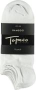 Topeco Soklet Bamboo 5pack 39-42 - Footies hos Magasin