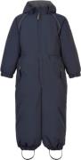 Mikk-Line Nylon Junior Suit Solid Str 128 Nylon - Blue Nights Flyverdr...