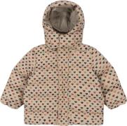 Konges Sløjd ACE PU Jacket Str 18M - Coeur Colorè Frappe Vinterjakker ...