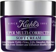 Kiehl's Super Multicorrective Soft Cream 75 ml - Dagcreme hos Magasin