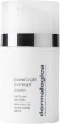 Dermalogica Powerbright Overnight Cream (50ml) 50 ml - Natcreme hos Ma...