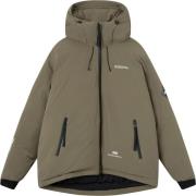 BLS Hafnia Insulated Light Jacket Mand Olive Vinterjakker Str S - hos ...