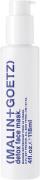 Malin+Goetz Detox Face Mask 118 ml. 118 ml - Ansigtsmaske hos Magasin