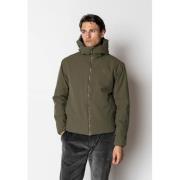 Clean Cut Copenhagen Mathias Jacket Mand Army Vinterjakker Str XXXL - ...