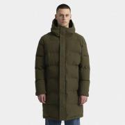 RVLT / Revolution Technical Raglan Puffer Coat With Sorona Padding, Ma...