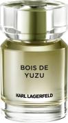 Karl Lagerfeld Bois De Yuzu EdT 50ml Kvindeduft 100 ml - Eau De Toilet...