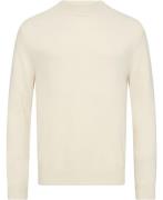 Manifattura Knitwear Mand Creme Sweaters Str L - Cashmere hos Magasin