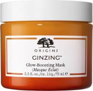 Origins Ginzing Glowboosting Mask 75.00 ml - Ansigtsmaske hos Magasin