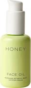 HONEY Face Oil Nourishing Botanical Drops 30 ml - Ansigtsolie hos Maga...