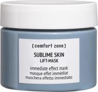 Comfort Zone Sublime Skin Lift Mask 60 ML 60 ml - Serum hos Magasin