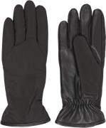 Lovelies Sandria Warm Nylon Gloves With Fleece Lining L - Handsker hos...