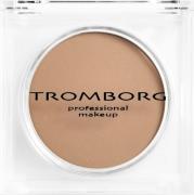 Tromborg Mineral Pressed Powder - Fast hos Magasin