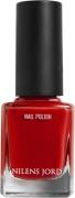 Nilens Jord Nail Polish Scarlet Red - Almindelig Neglelak hos Magasin