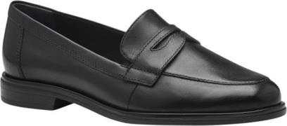 Tamaris 124215-41 Kvinde Sort Loafers Str 39 - hos Magasin