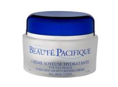 Beauté Pacifique Crème Soyeuse Hydratante Toutes Peaux 50 ml. 50 ml - ...