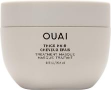 Ouai Thick Hair Treatment Masque 8 fl oz / 236 ml - Hårkur hos Magasin