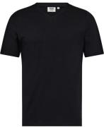 Magasin Marvin 2 G Mand Black Kortærmede Tshirts Str L Bomuld