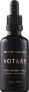 VOTARY Intense Night Oil Rosehip and Retinoid 50 ml - Ansigtsolie hos ...