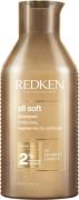 Redken All Soft Shampoo 500.0ml - Shampoo hos Magasin