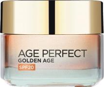 L'Oréal Paris Golden Age Rosy Day Cream Spf20 50 ml 50 ml - Dagcreme h...