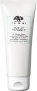 Origins Out of Trouble 10 Minute Mask 75 ml - Ansigtsmaske hos Magasin