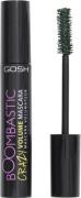 Gosh Gosh Boombastic Crazy Mascara 13 ml 13 ml - Mascara hos Magasin