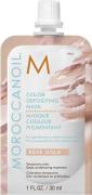 Moroccanoil Moroccanoil Rose Gold Color Depositing Mask 30ml. 30 ml - ...