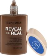 Sephora Collection Reveal The Real Flydende Teint med Lysende og Sløre...