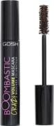 Gosh Gosh Boombastic Crazy Mascara 13 ml 13 ml - Mascara hos Magasin