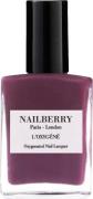 Nailberry Nailberry Purple Rain 15 ml 15 ml - Almindelig Neglelak hos ...