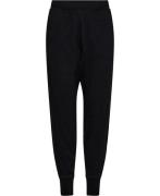 Moshi Moshi Mind Skye Sweatpants Kvinde Black Sweatpants Str L - hos M...