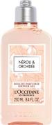 L'Occitane Neroli & Orchidee Shower Gel 250ml 250 ml - Shower Gel hos ...