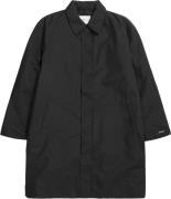 Norse Projects Vargo Goretex Windstopper Raglan Mac Mand Sort Frakker ...