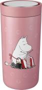 Stelton To Go Click Termokop 0.4 l. Moomin Knitting Moomin Knitting - ...