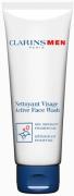 Clarins Men Active Face Wash Gel 125 ml. 125 ml - Ansigtspleje hos Mag...