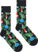 Happy Socks Christmas Tree Decoration Sock 41-46 - Ankelømper hos Maga...