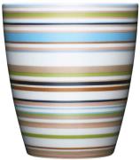 Iittala Origo 25cl. Krus Natur Natur Str 25 cl - Kopper Uden Hank hos ...