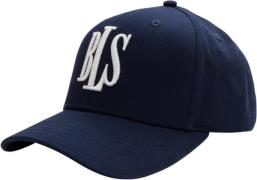 BLS Hafnia Classic Baseball Cap Navy One size - Kasketter hos Magasin