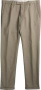 NN07 Scott 1386 L30 Mand Khaki Casual Bukser Str W33/L32 - hos Magasin