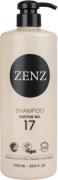 ZENZ Organic Products Zenz Organic Cactus 17 Shampoo 1000 ML 1000 ml -...