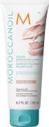 Moroccanoil Moroccanoil Rose Gold Color Depositing Mask 200ml. 200 ml ...