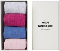 Mads Nørgaard - Copenhagen Sock Box Antonia ONE SIZE - Andet hos Magas...