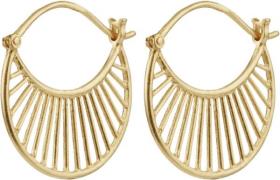 Pernille Corydon Jewellery Daylight Earring Size 22 mm 22 mm - Creoler...