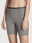 Calida Damen Hose Kvinde Platin Melé_ Bikershorts Str M - Silke hos Ma...