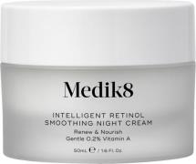 MEDIK8 Intelligent Retinol Smoothing Night Cream 50 ml - Natcreme hos ...