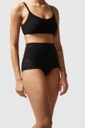 Chantelle Sexy Shape High Waist Brief Højtaljede Trusser Str 40 - hos ...