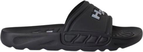 H2O Badesandal M/fast rem Mand Sort Sandaler & Badesko Str 43 - hos Ma...