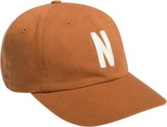 Norse Projects Felt N Twill Sports Cap ONE SIZE - Kasketter hos Magasi...