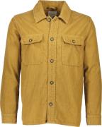 Lindbergh Corduroy Overshirt Mand Camel Overshirts Str XXL - hos Magas...