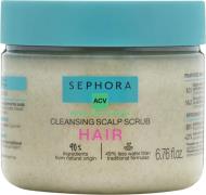 Sephora Collection Cleansing Scalp Scrub Cleanse + Purify 200 ml - Sha...